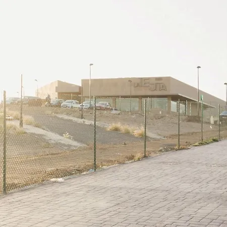 公寓 Luxury La Tejita