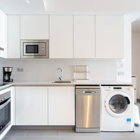 Apartmán Luxury La Tejita