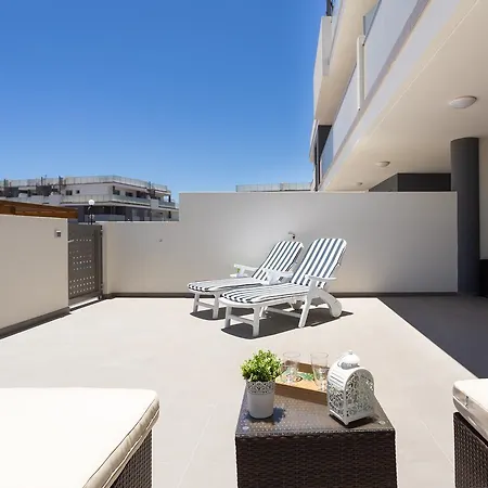 Apartmán Luxury La Tejita