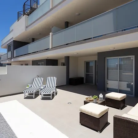 Luxury Apartmán La Tejita