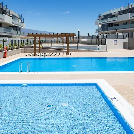 Apartmán Luxury La Tejita