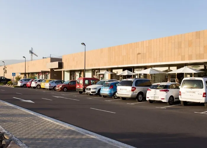 Luxury דירה La Tejita