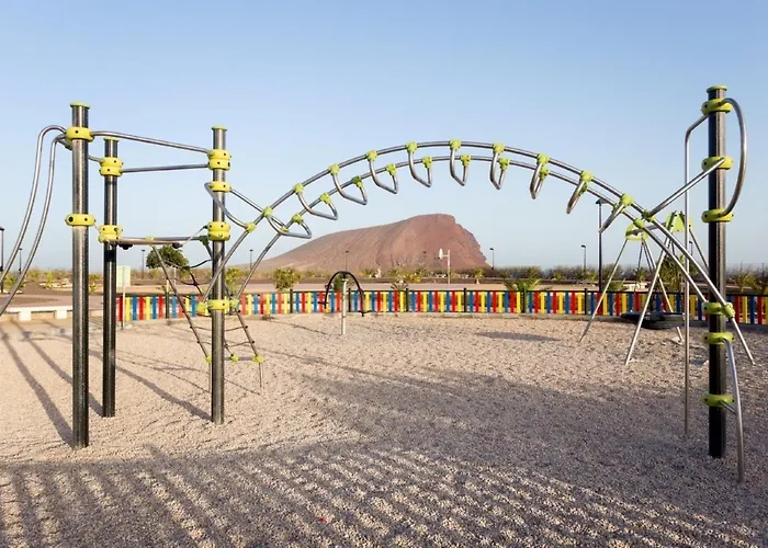 דירה Luxury La Tejita