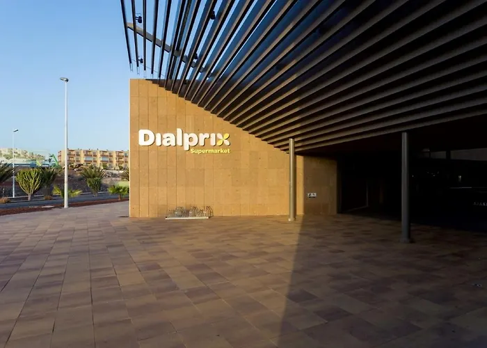 Luxury דירה La Tejita