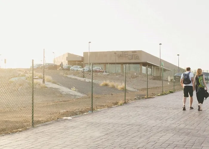 דירה Luxury La Tejita