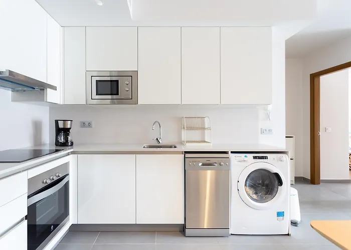 דירה Luxury La Tejita