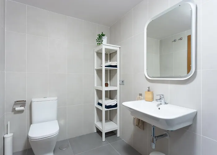 דירה Luxury La Tejita