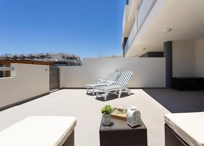 דירה Luxury La Tejita