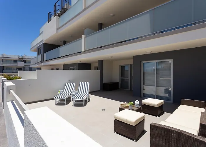 Luxury דירה La Tejita